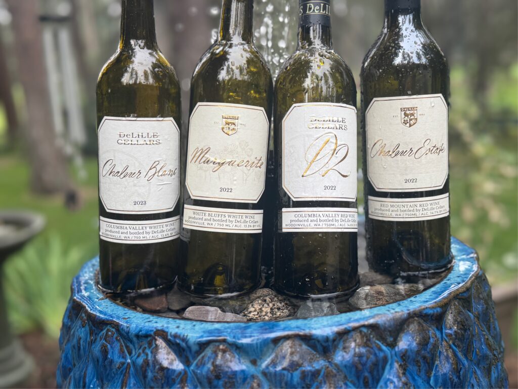 Episode 280 – Discovering the Timeless Wines of DeLille Cellars