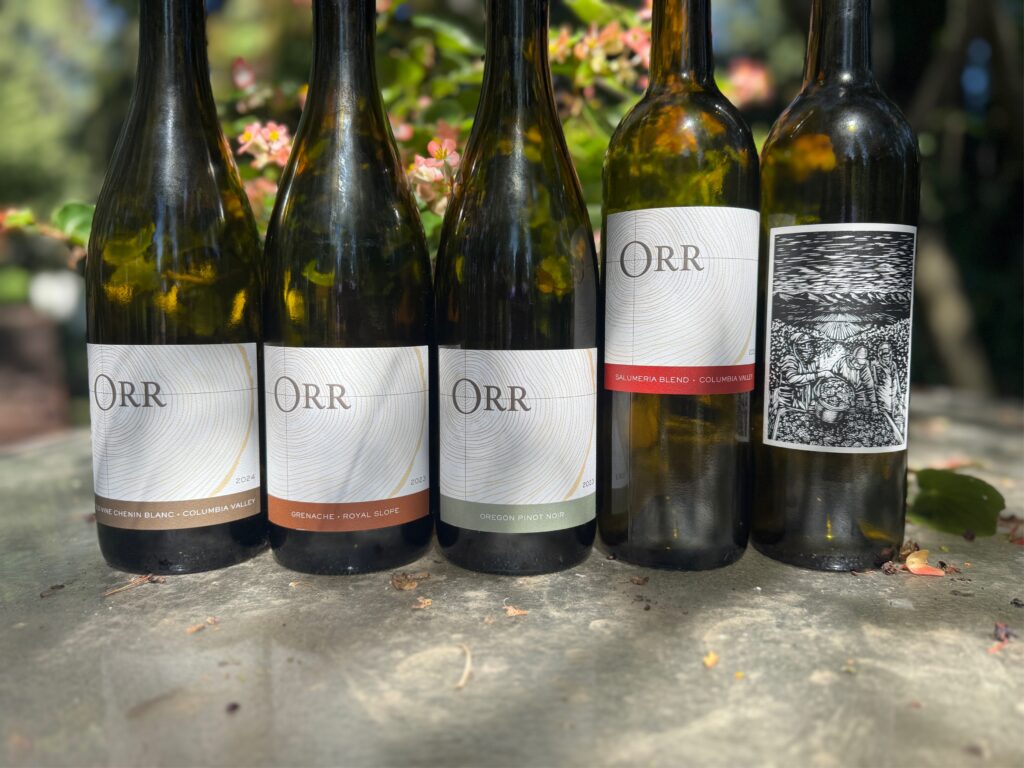 Episode 278 – Erica Orr on Winemaking, Entrepreneurship & Following Your Dreams