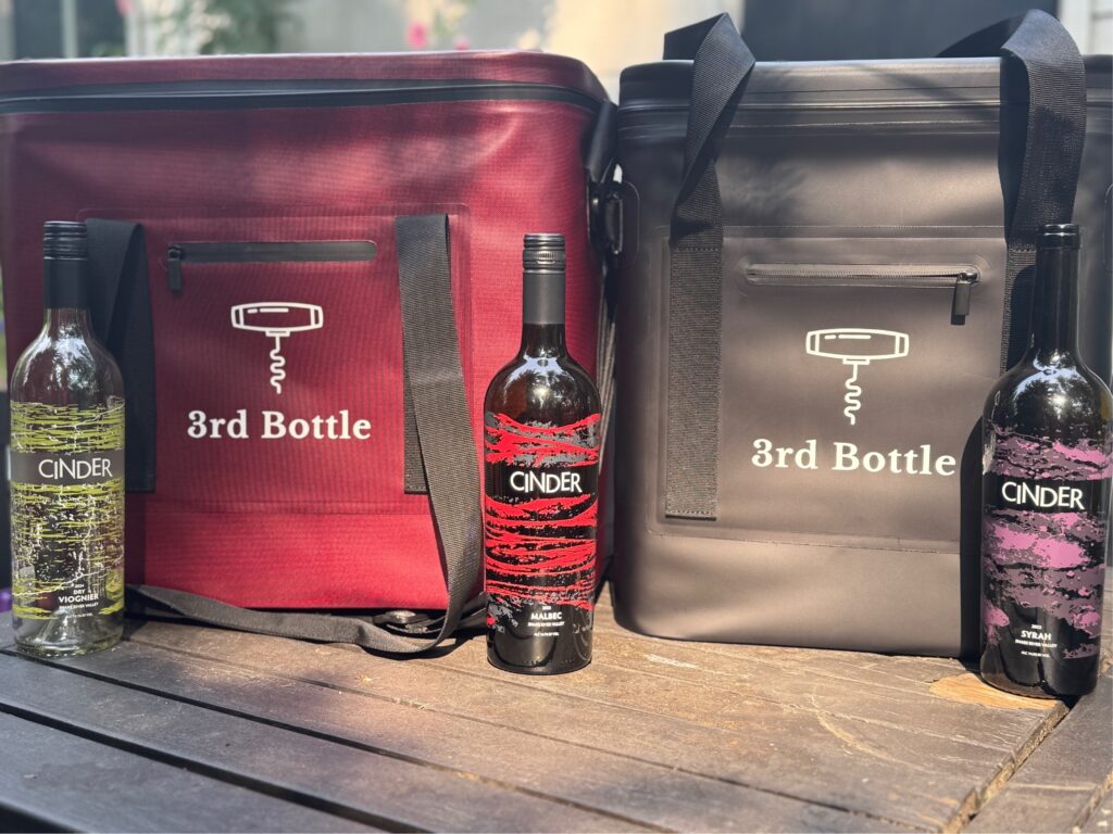Episode 282 – Chilling Out With Jeanine Lum with 3rd Bottle