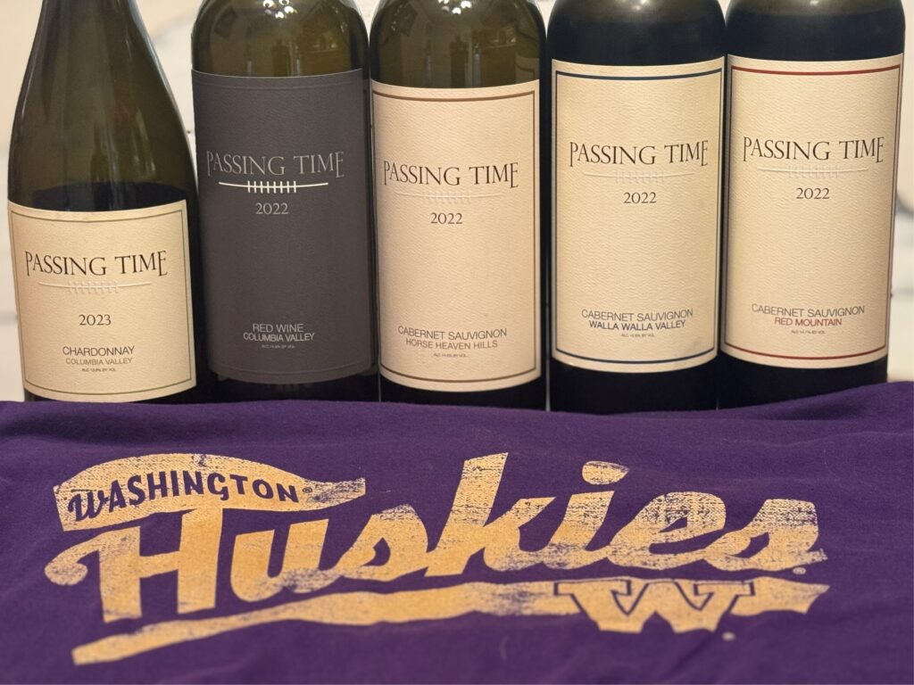 Episode 281 – The Perfect Play: Wine, Football & Passing Time with Damon Huard…and Friends!