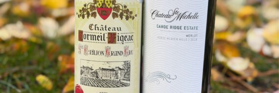 Episode 290 – Right Bank vs Left Coast: The UN-Sideways Merlot Episode