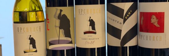 Episode 291 – Red Mountain Authenticity: Upchurch Vineyard with Chris Upchurch