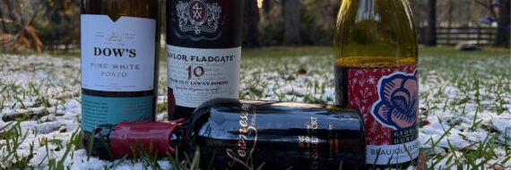 Episode 293 – The Old & The New: Port and the 2025 Beaujolais Nouveau