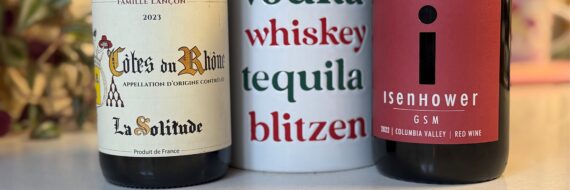 295 – Old World vs New World GSM – Rhône Meets Washington: A GSM Comparative Tasting