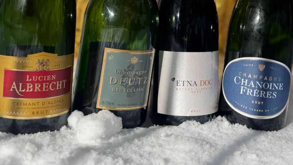 Episode 299 – Annual Bubbles & Spuds: A Wine Time Fridays Tradition