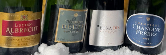 Episode 299 – Annual Bubbles & Spuds: A Wine Time Fridays Tradition