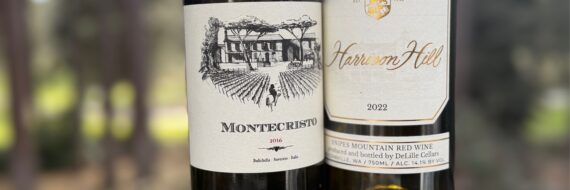 Episode 301 – Top Shelf Terroir: The Battle of the Bordeaux Blends