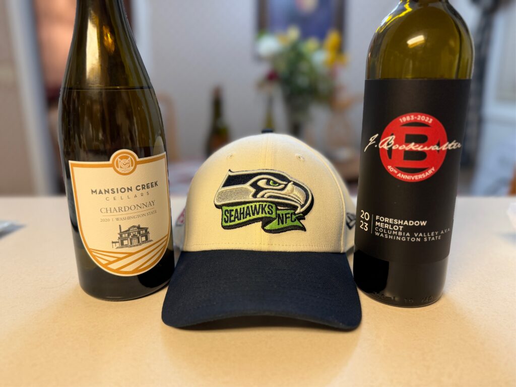Episode 303 – Foreshadowing Victory with a Charbonnet Chardonnay