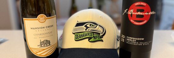 Episode 303 – Foreshadowing Victory with a Charbonnet Chardonnay