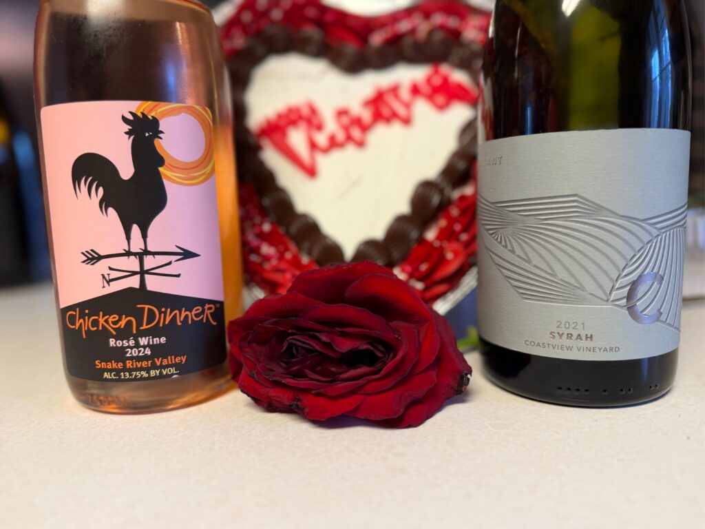 Episode 304 – Winner Winner, Syrah Dinner!