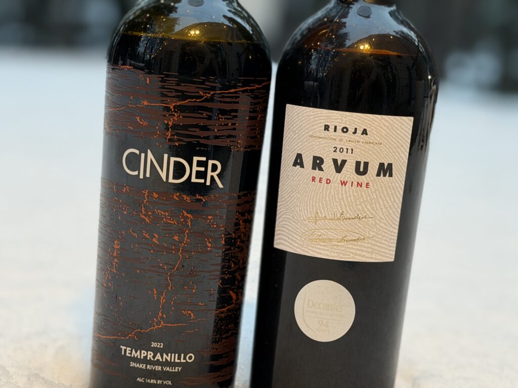 Episode 305 – Tempranillo Two Ways: Idaho’s High Desert vs Rioja’s Timeless Tradition