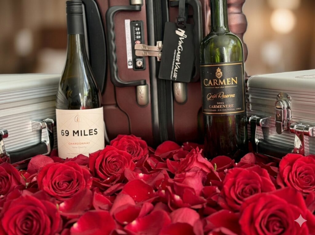 Episode 306 – Traveling with Taste: A Conversation with VinGardeValise CEO, Brooke Kochman