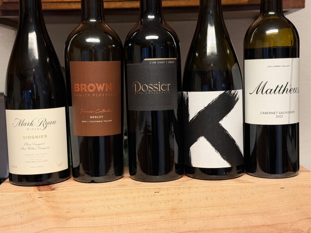 Episode 307 – Taste Washington Wine Month Kickoff with David Hoffman