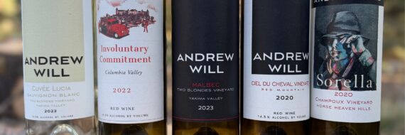 Episode 308 – Good Will Tasting with Will Camarda