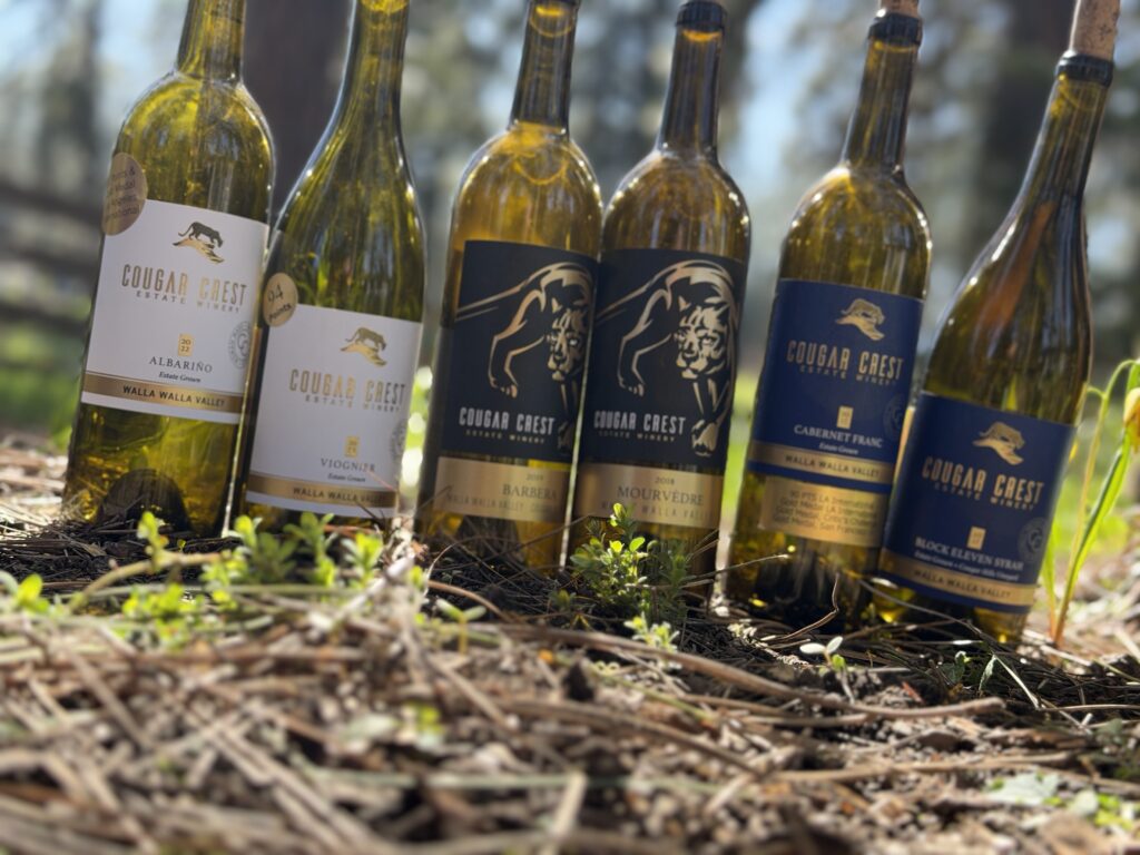 Episode 310 – Stalking the Perfect Pour with Cougar Crest & Debbie Hansen