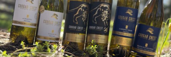 Episode 310 – Stalking the Perfect Pour with Cougar Crest & Debbie Hansen