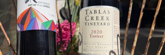 Episode 312- Tannat: The Health Nut’s Favorite Powerhouse