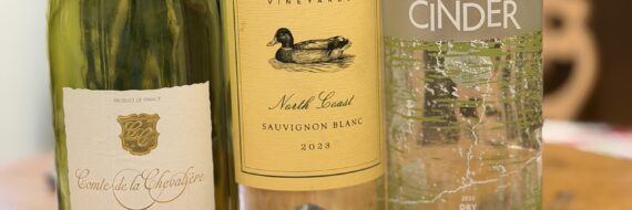 Episode 314 – A Tale of Two Sauvignons Blancs and a Viognier Finale!