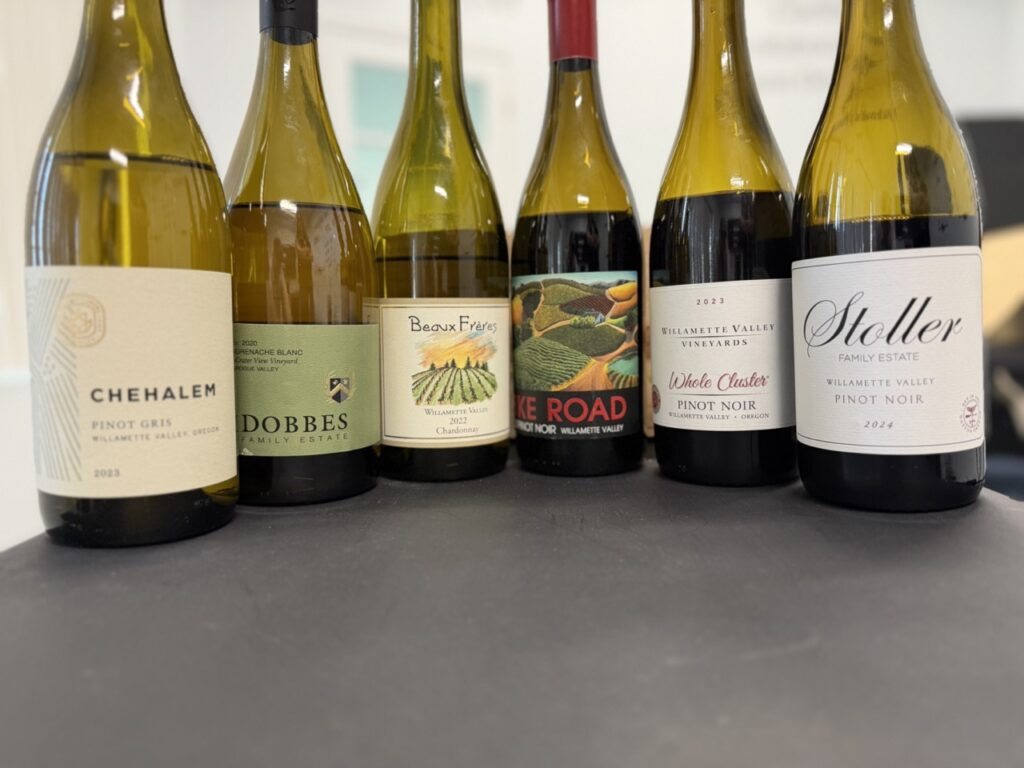 Episode 315 – Oregon Wine Month Kick Off with Cinda Allen