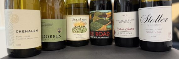 Episode 315 – Oregon Wine Month Kick Off with Cinda Allen