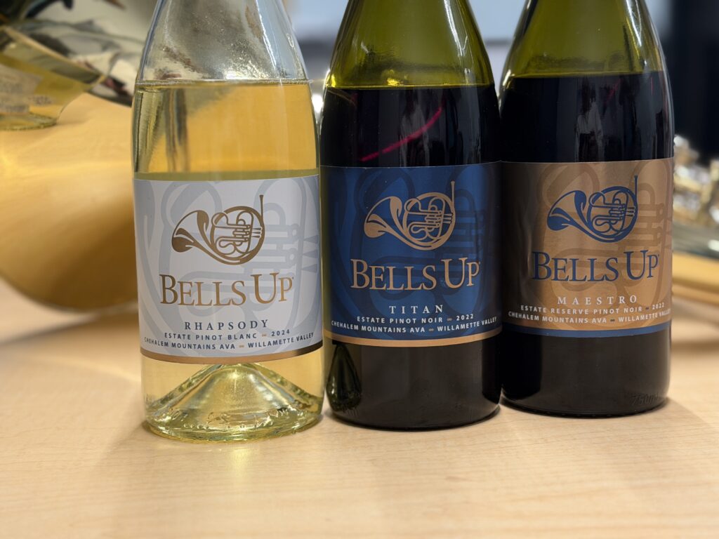 Episode 317 – Pinot, Performance & Principal Horns with Dave Specter & Jennifer Brummett