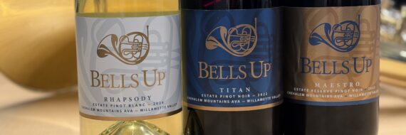 Episode 317 – Pinot, Performance & Principal Horns with Dave Specter & Jennifer Brummett