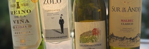 Episode 327 – World Cup Wine War is Bringing the Heat: Spain vs Argentina