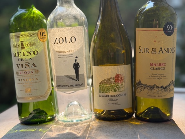 Episode 327 – World Cup Wine War is Bringing the Heat: Spain vs Argentina