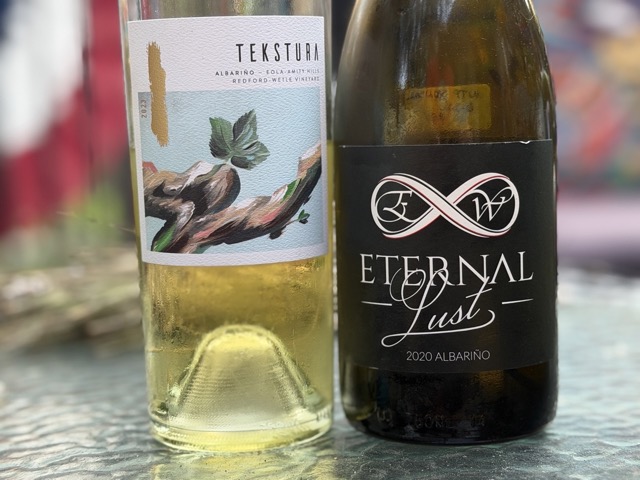 Episode 328 – Beyond the Chill: Serious Albariño for Albariño Day