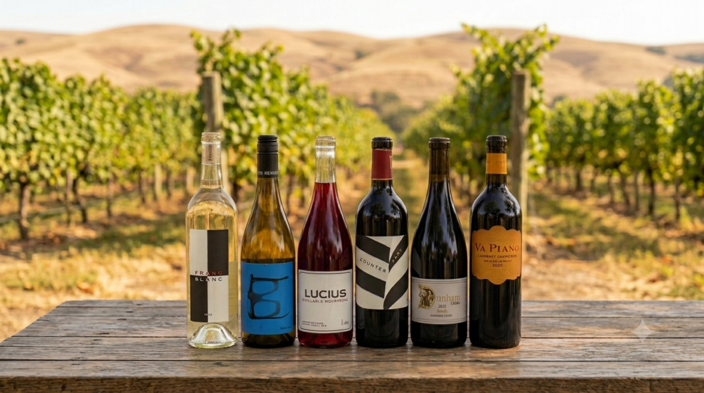 Episode 329 – WAugust Unleashed: Washington Wine Wonders with Lisa
