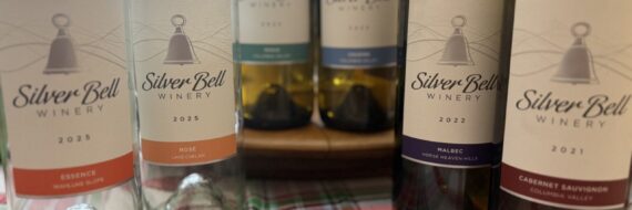 Episode 331 – Bordeaux in Chelan with Silver Bell’s Alan & Zach Holtzheimer