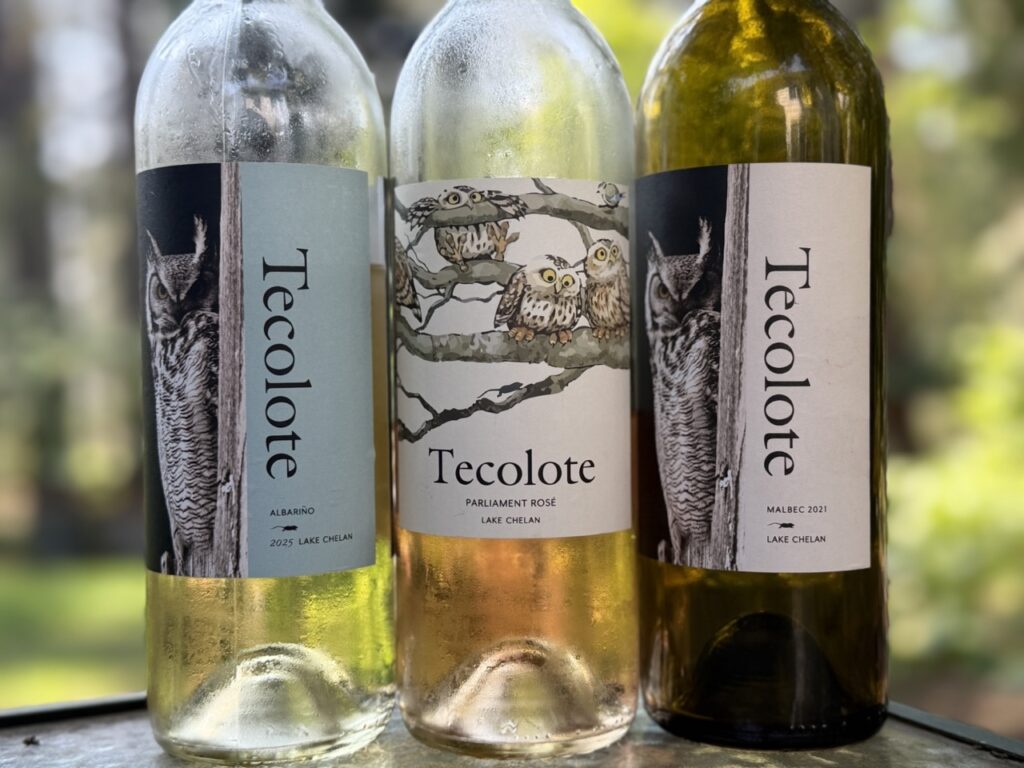Episode 330 – Reunion in a Glass: Tecolote Vineyards with Kari & Joe Miller
