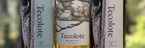 Episode 330 – Reunion in a Glass: Tecolote Vineyards with Kari & Joe Miller