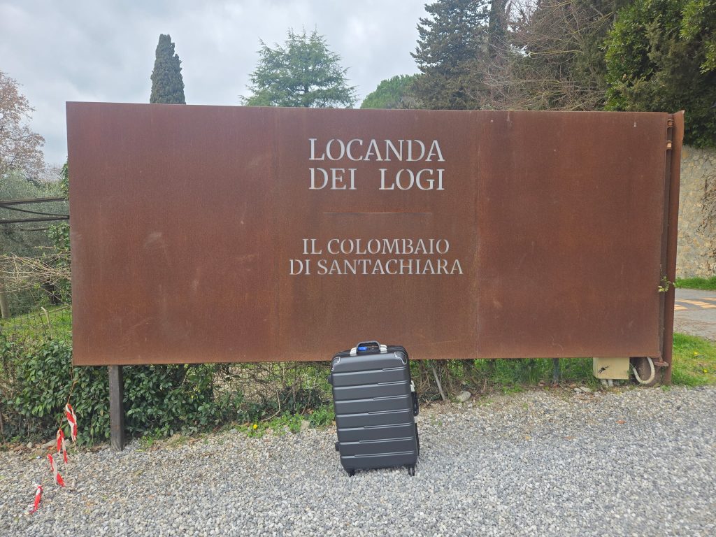 The Ultimate Italian Test Drive: Putting the “Flies With Wine” Suitcase Through Its Paces
