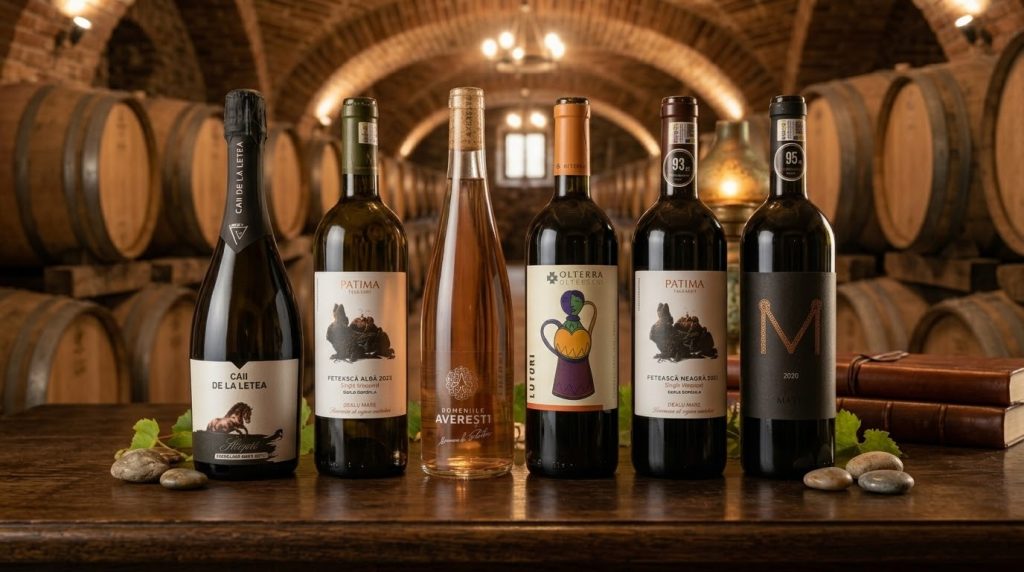 Episode 334 – Exploring Romanian Wines with Teodora: Native Grapes, Ancient Terroir & Super Blends