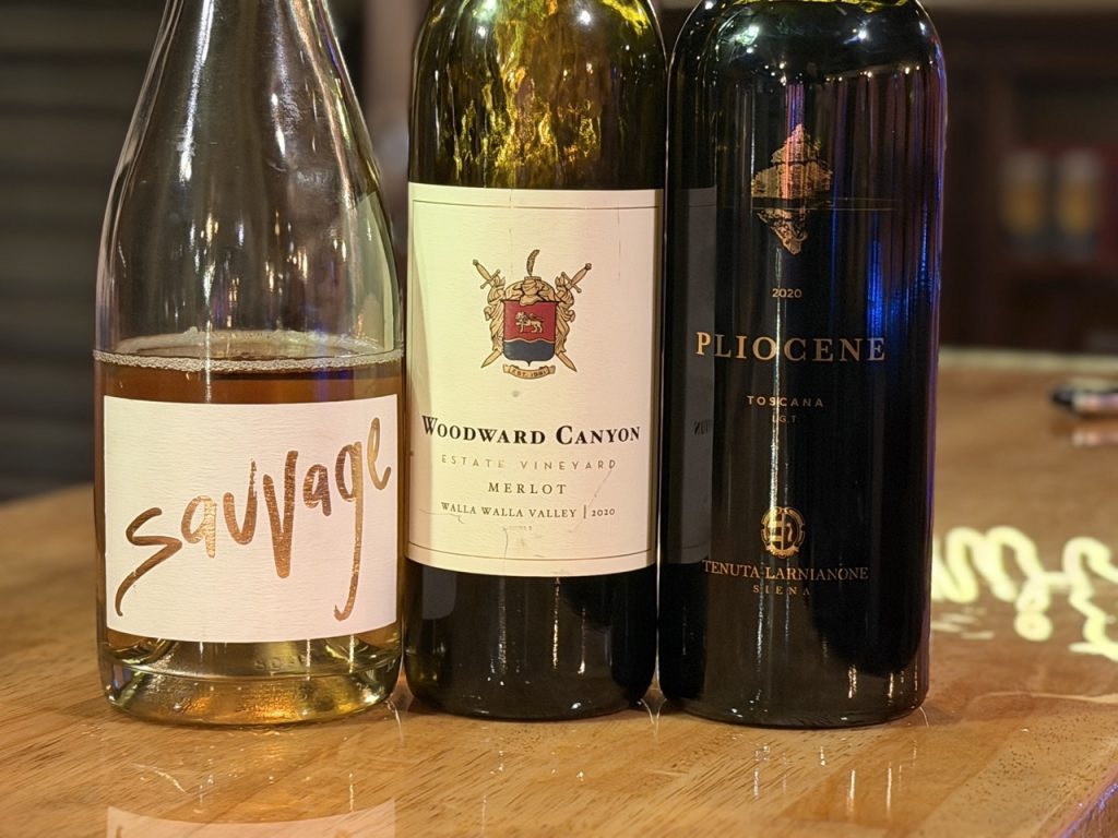 Episode 338 – The Joy in Relationships, Bottles & Wine