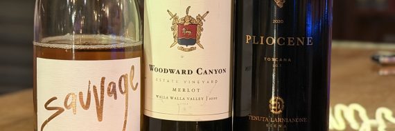 Episode 338 – The Joy in Relationships, Bottles & Wine