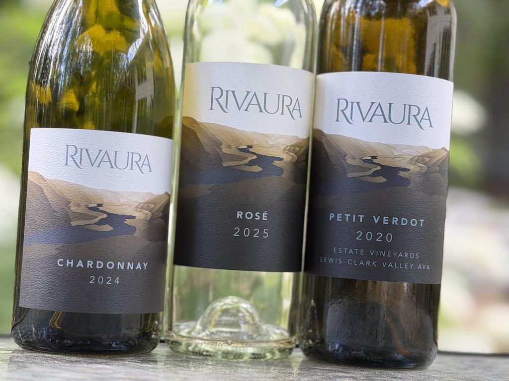 Episode 323 – Idaho Wine Month’s Grand Finale: Rivaura Estate Showstoppers!