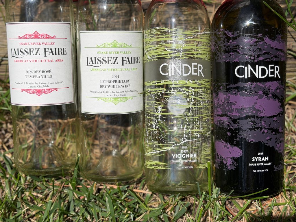 Episode 322 – The Cinder Philosophy: Two Decades of Idaho Excellence with Winemaker Melanie Krause