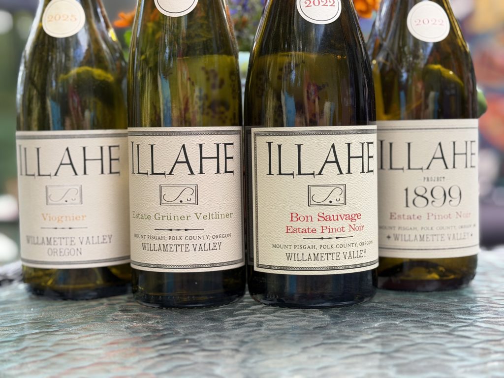 Episode 319 – Wrapping Up Oregon Wine Month with Illahe Winemaker, Brad Ford