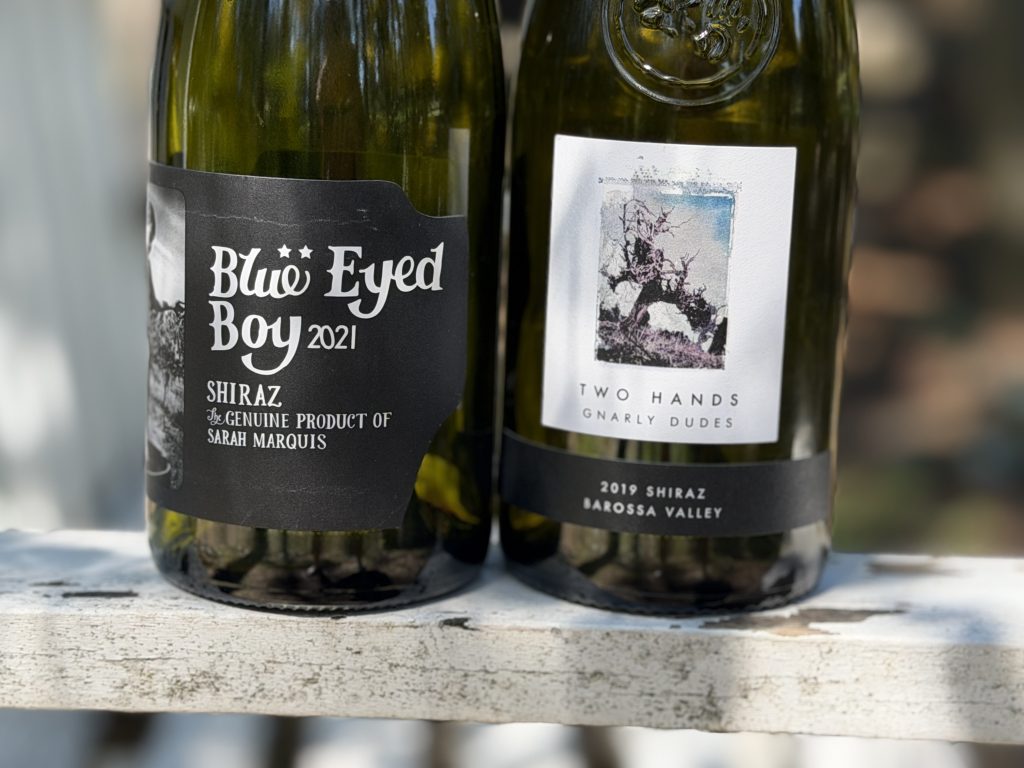 Episode 326 – Shiraz Day Showdown: Blue Eyed Boy vs Gnarly Dudes